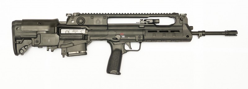 VHS D2 Helion 20"